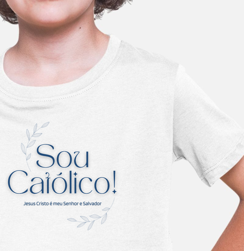 Sou Católico!