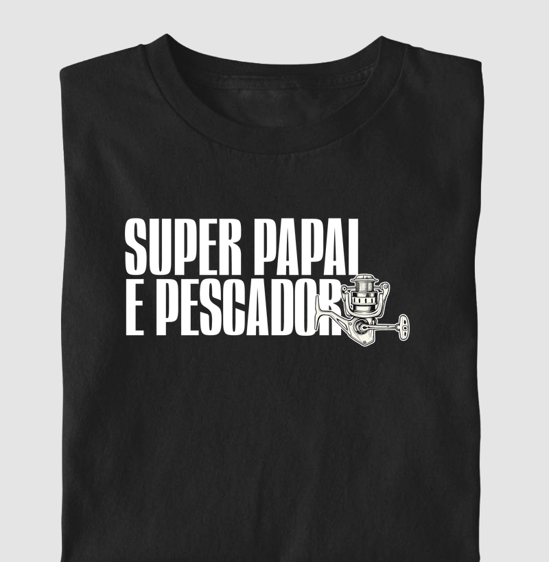 Super Papai e Pescador