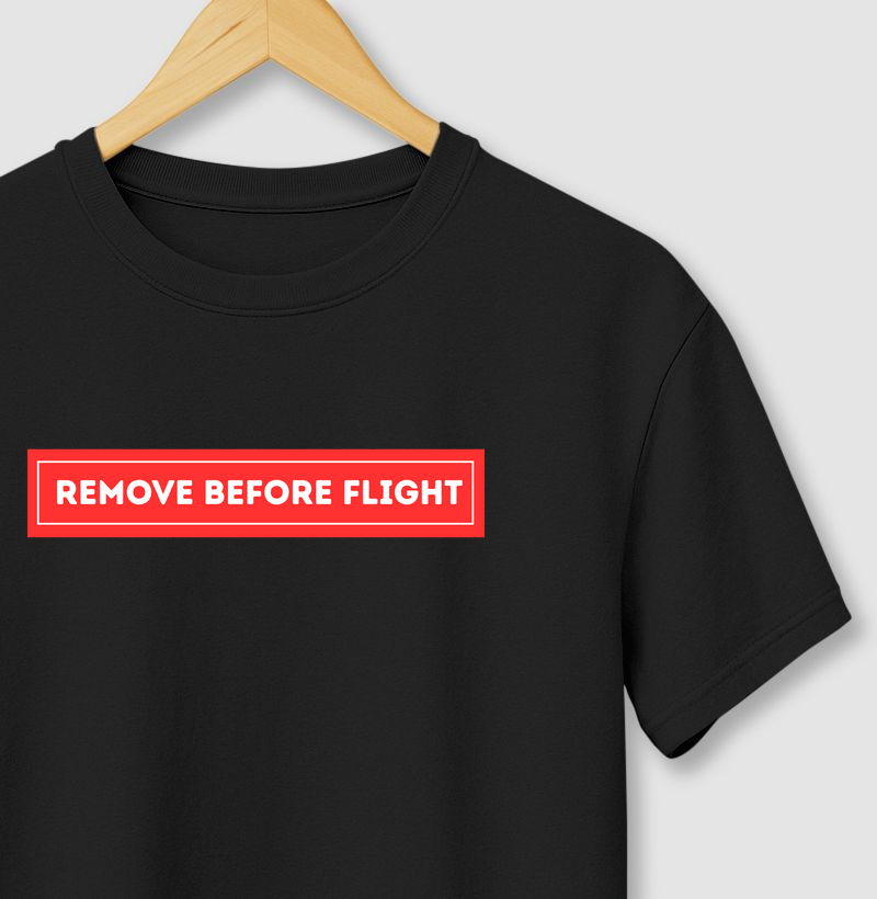Remove Before Flight