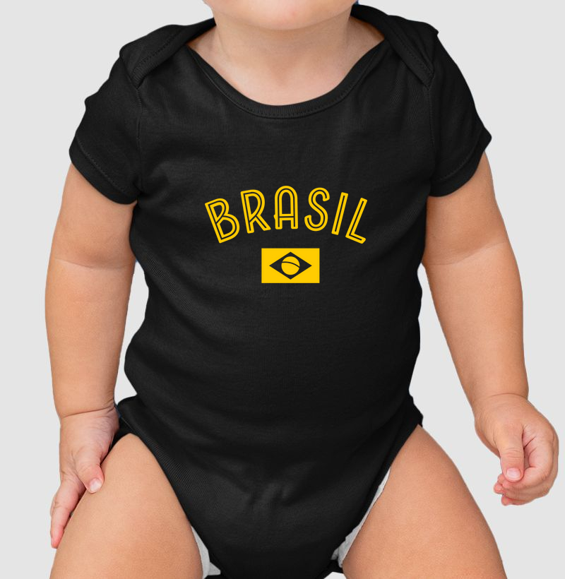 Body Infantil Brasil