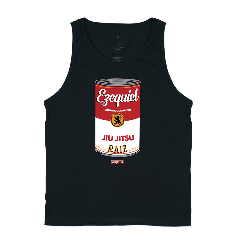 Camiseta Jiu-Jitsu Ezequiel