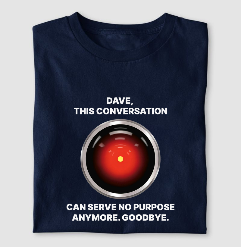 Hal 9000 Conversation
