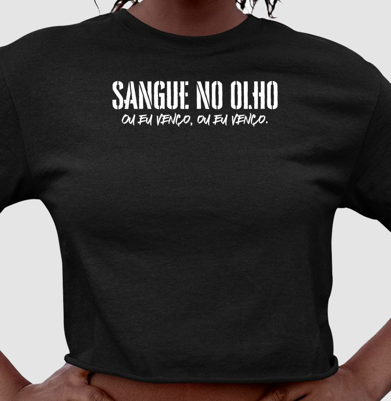 Sangue no olho