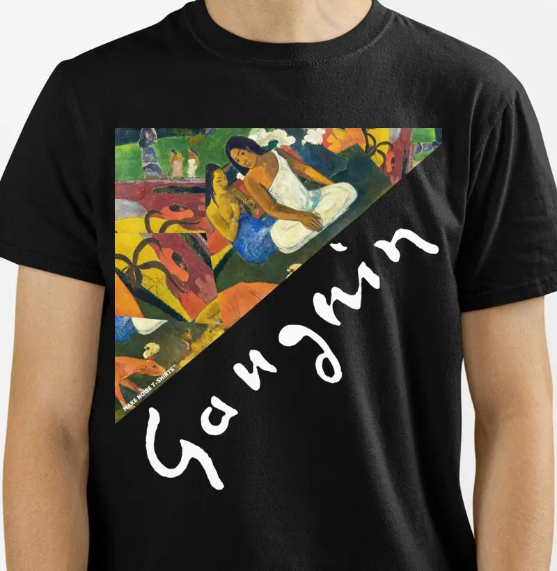 AREAREA de Paul Gaugin BR