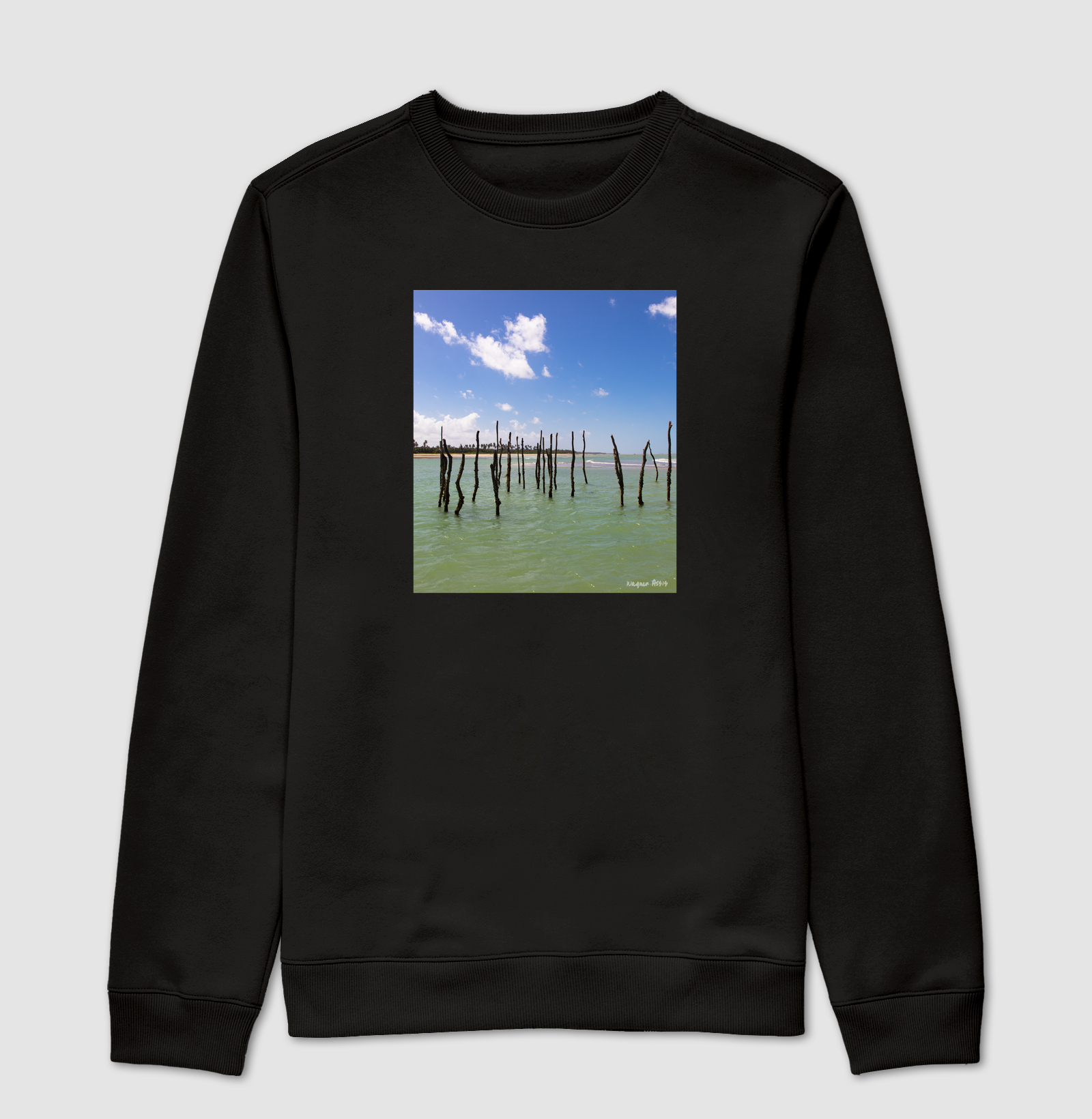 Camiseta Quebra Mares