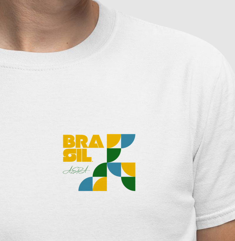 Brasil Moderno 🇧🇷✨