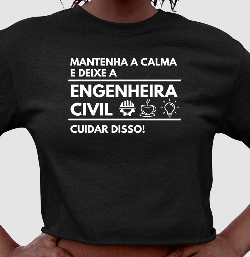 Mantenha a calma!