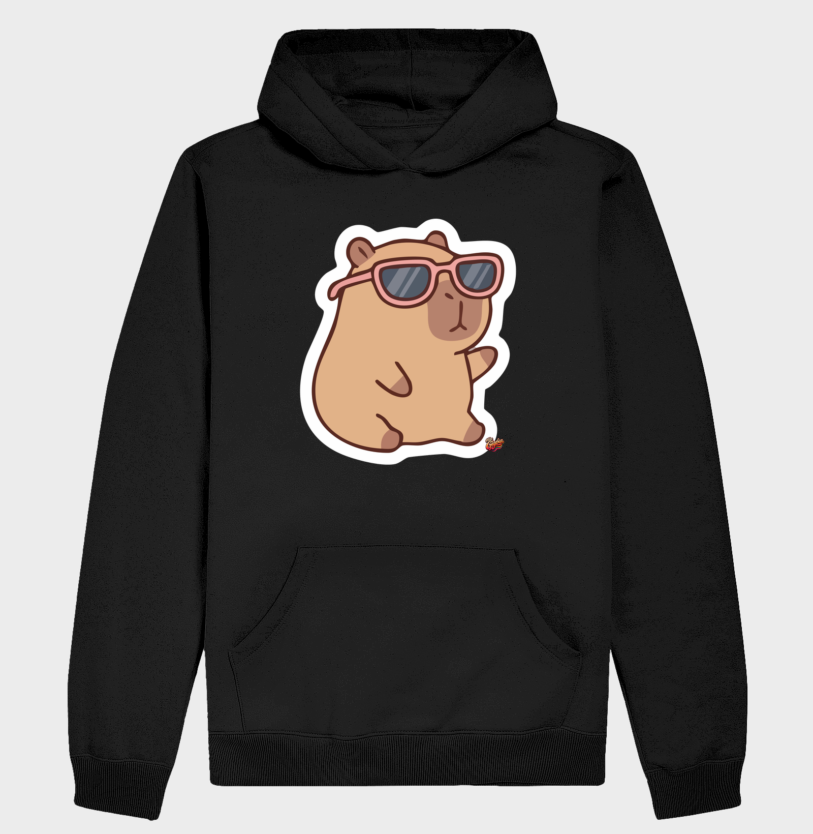 Coleção Capivara Baby