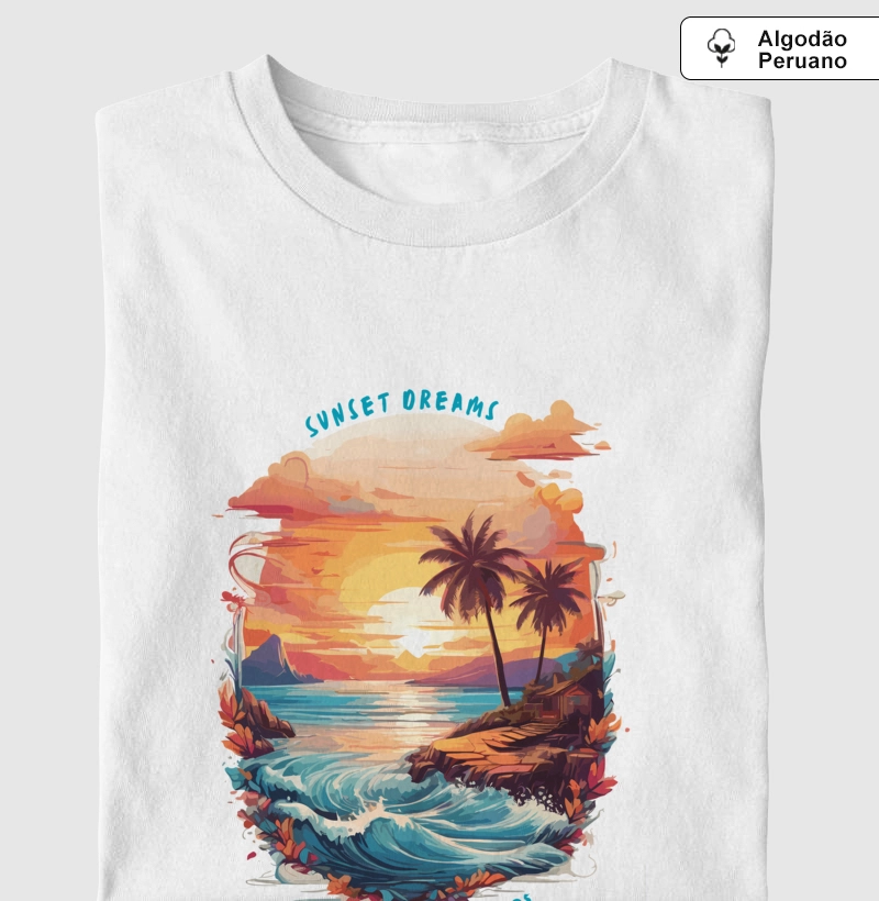 022G | Sunset Dreams/ Pôr do sol ao Mar