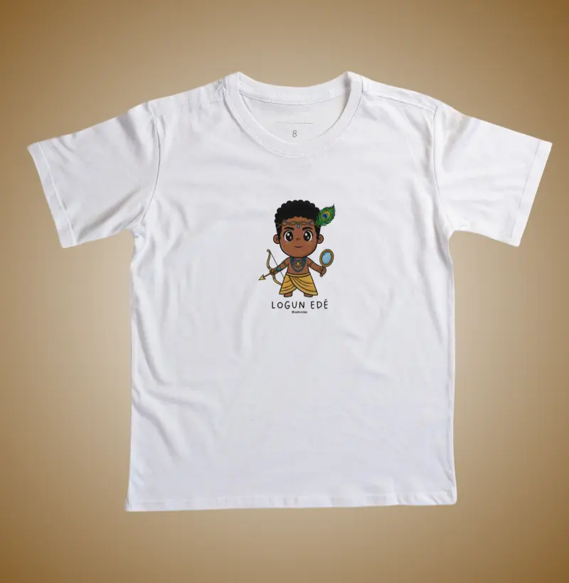 Logun Edé, Orixá da Juventude e da Beleza TK