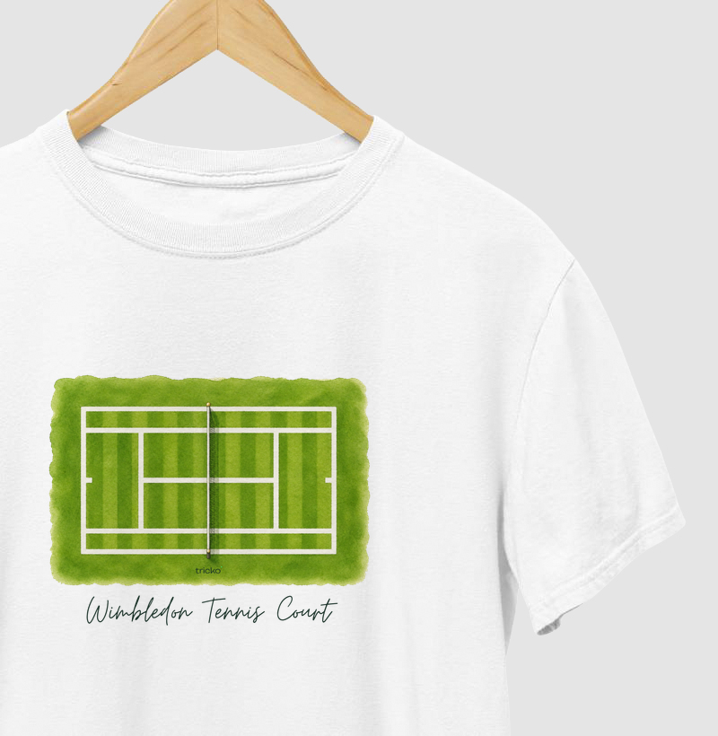 Wimbledon Tennis Court