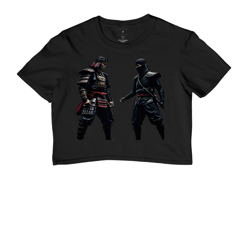 NINJA VS SAMURAI