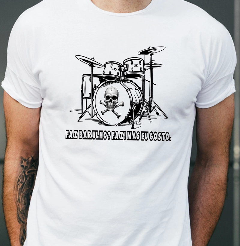 Faz Barulho? Faz! Mas eu gosto.