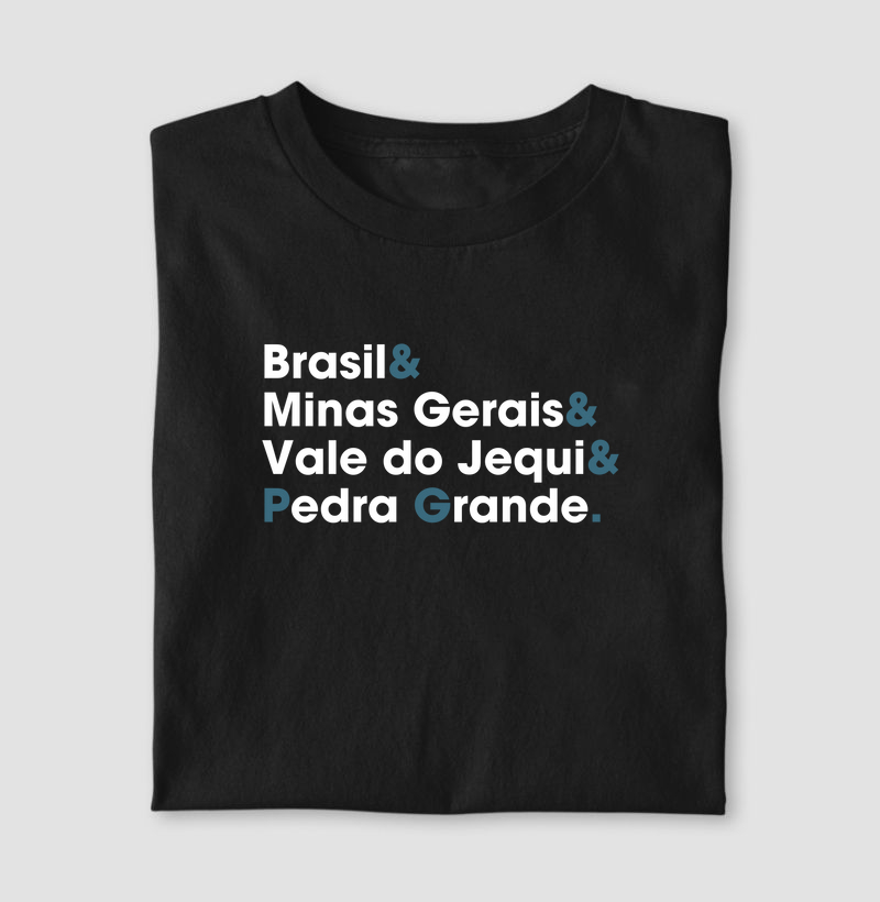 Brasil | Minas | Vale do Jequi | Pedra Grande