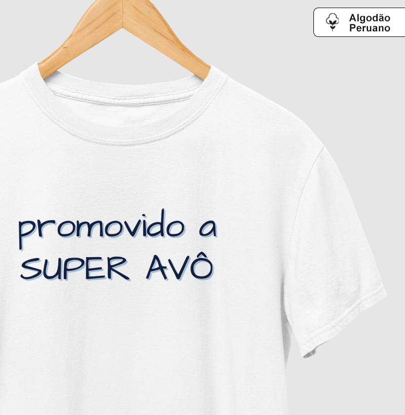 Promovido a Super Avô