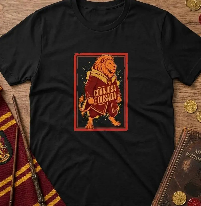 Leão da Grifinória