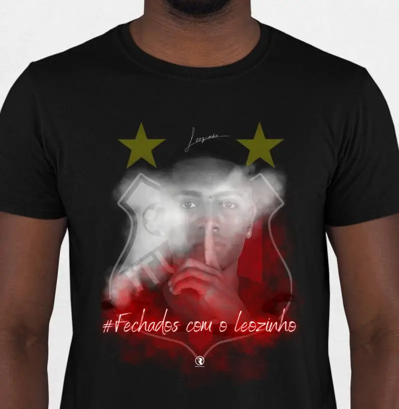 FECHADOS COM O LEOZINHO - OFICIAL