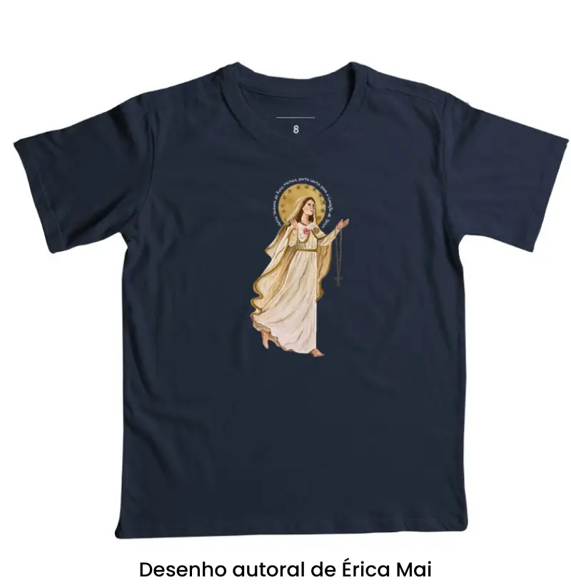 Maria Senhora da Rosa Mística