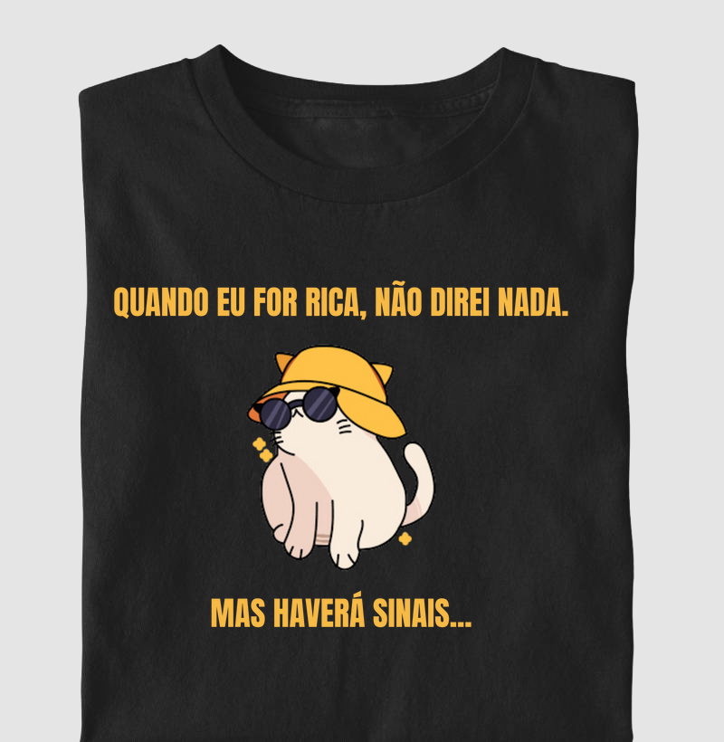 Quando eu for rica