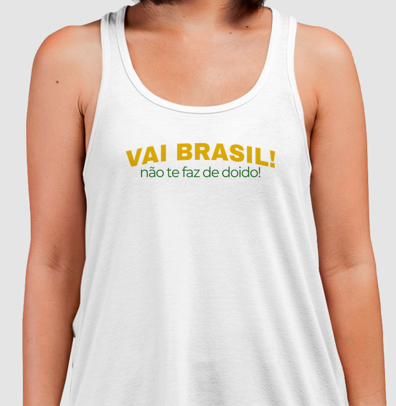 Não te faz de doido