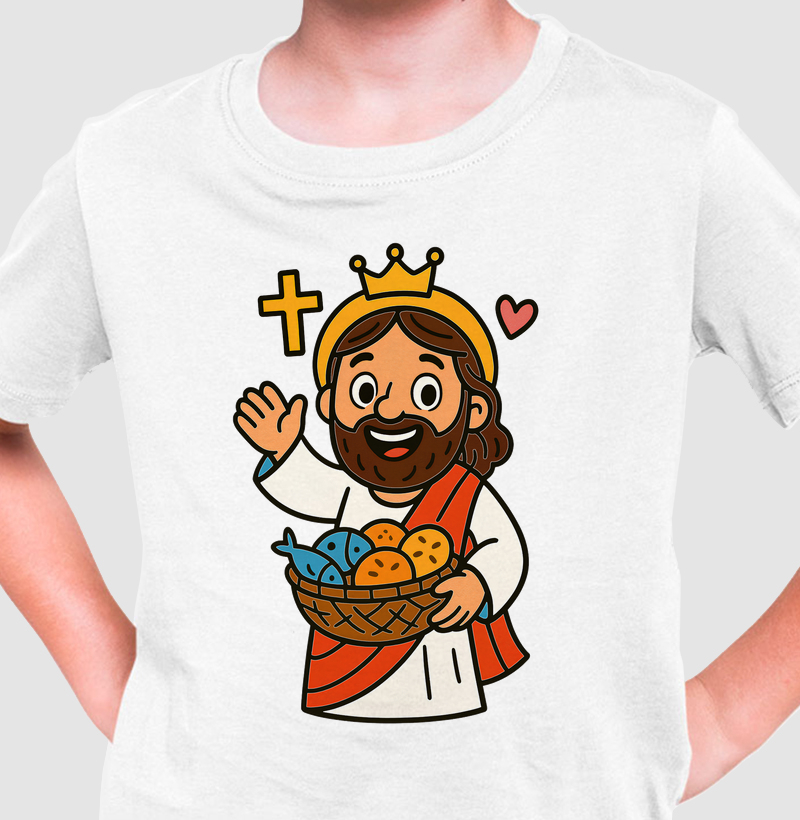 5 Pães e 2 Peixes - MINI