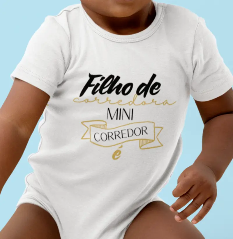 Filho de Corredora, Mini Corredor é