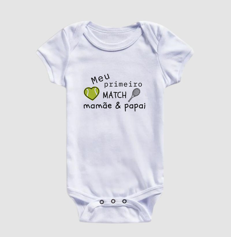 meu primeiro match mamae e papai