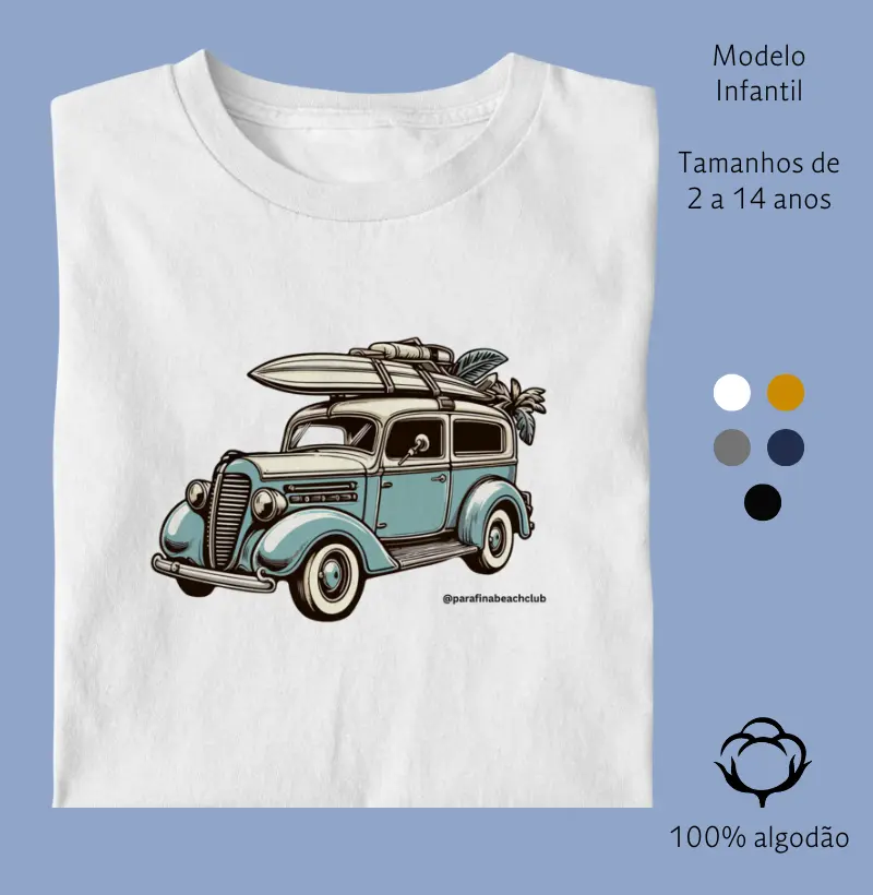 Old Mobile (Infantil)