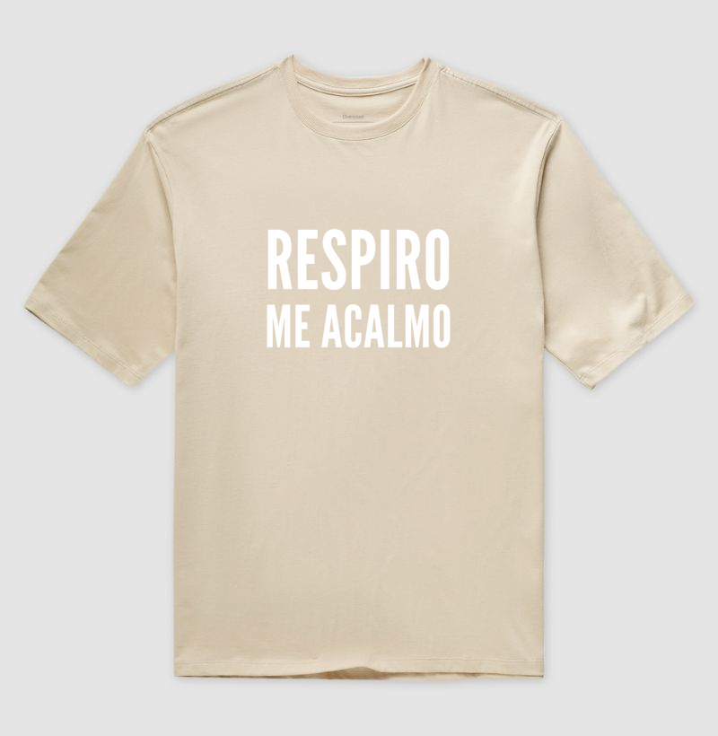 Respiro, Me Acalmo