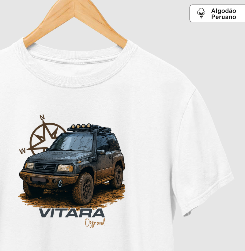 Vitara Antigo Offroad