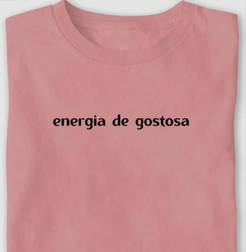 Energia de gostosa