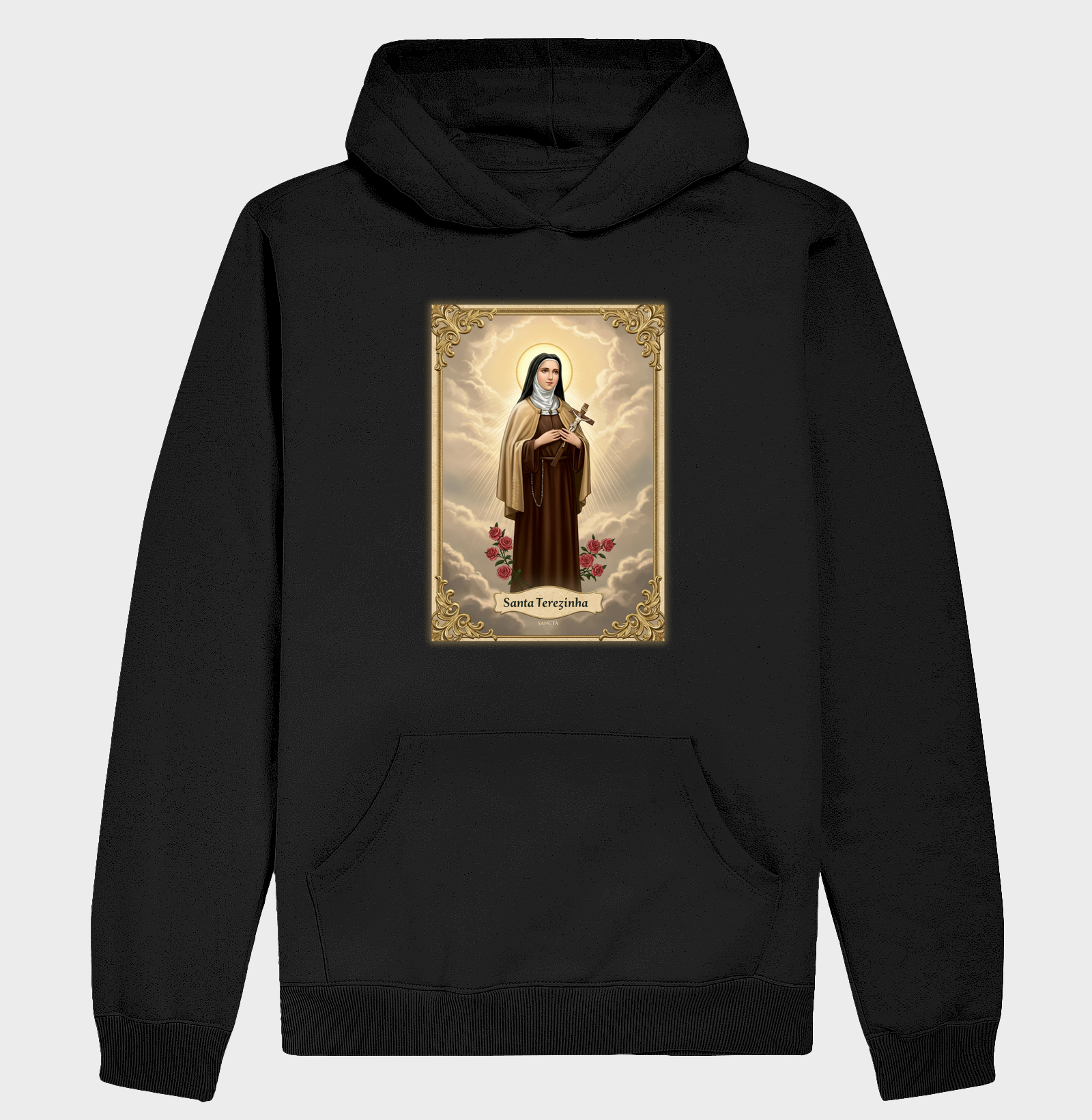 Santa Teresinha do Menino Jesus - Arte barroca