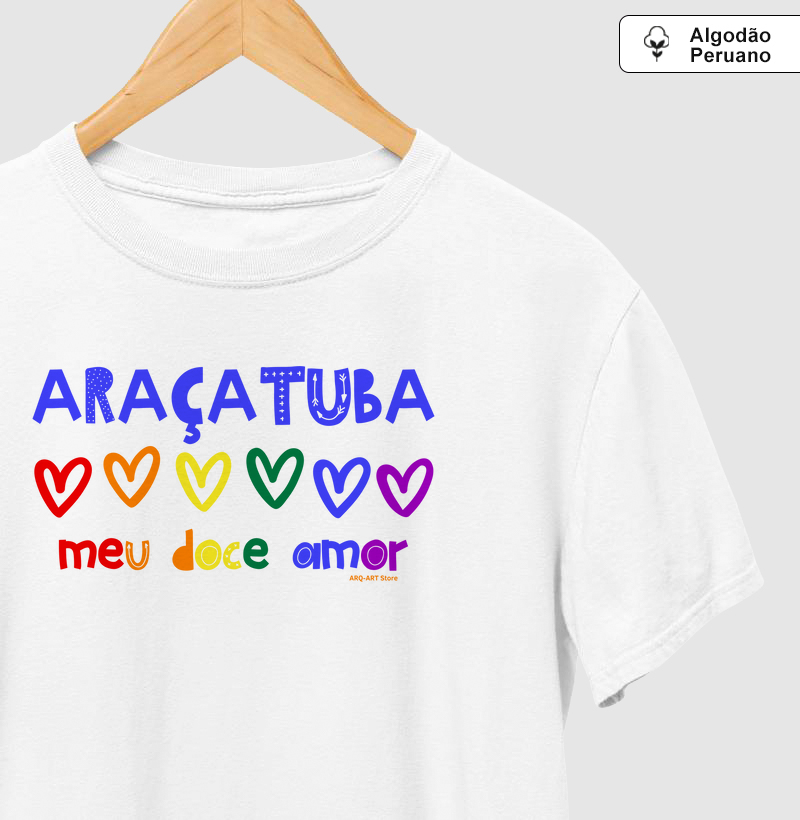 Araçatuba meu doce amor