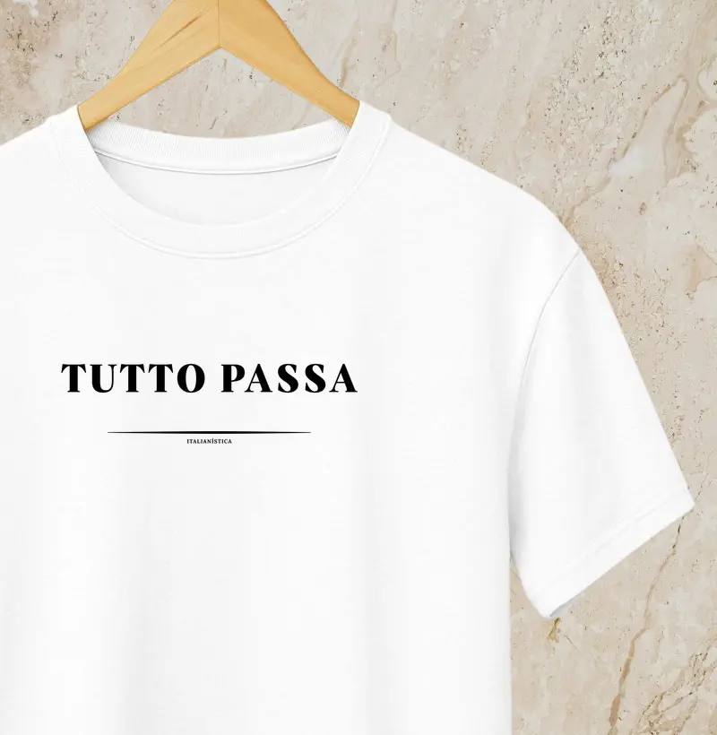 Tutto passa