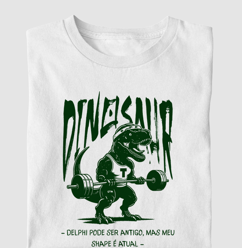 Delphi + musculação