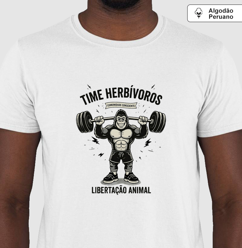 Time herbívoros