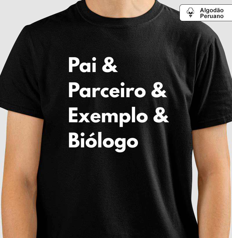 Pai Biólogo