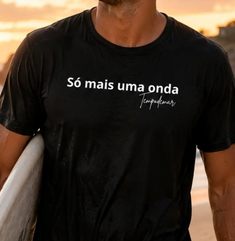 Só mais uma onda