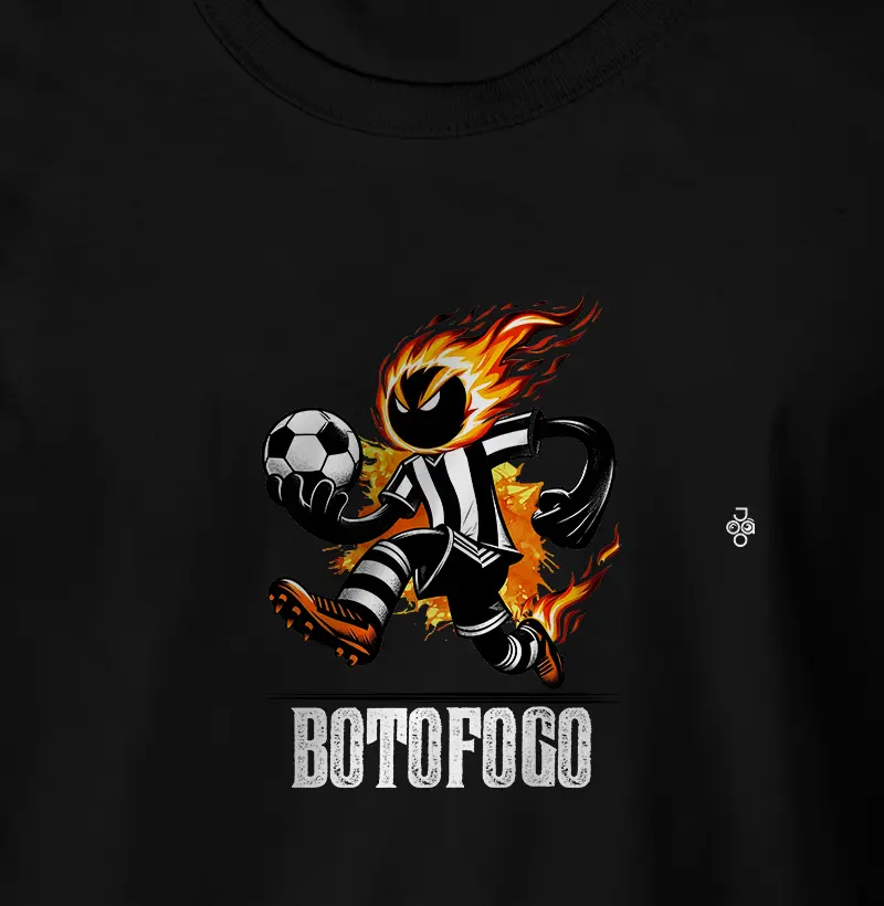 Camiseta BotoFogo
