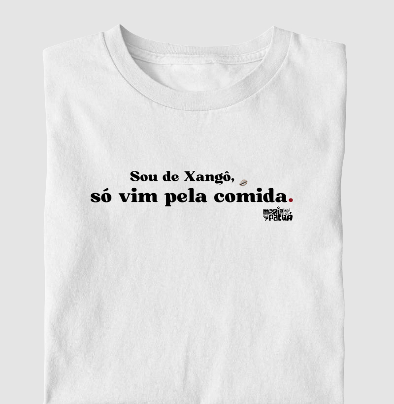 Sou de Xangô e Só Vim Pela Comida Maria Patuá
