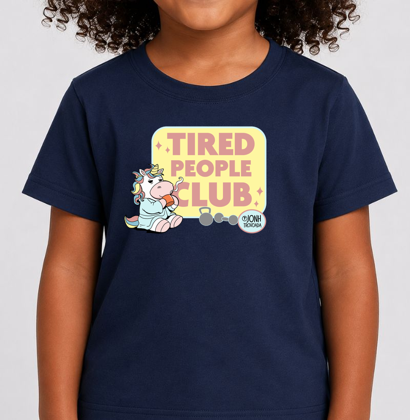 Tired People Club