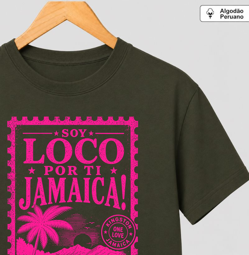 Soy Loco Por Ti Jamaica