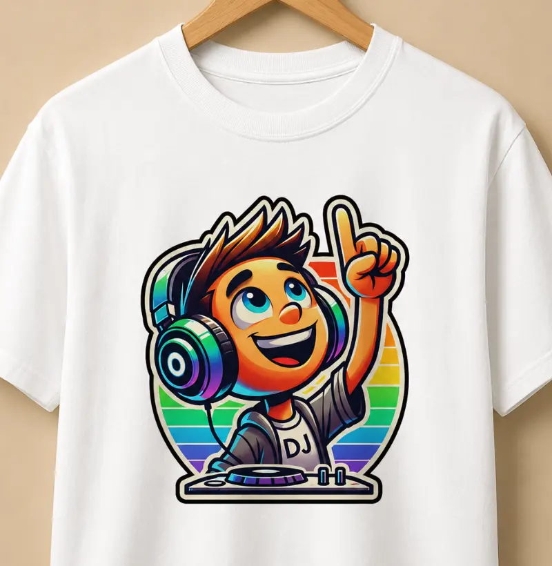 DJ - Fé