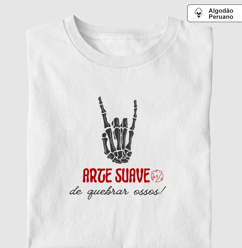 Arte Suave de Quebrar Ossos