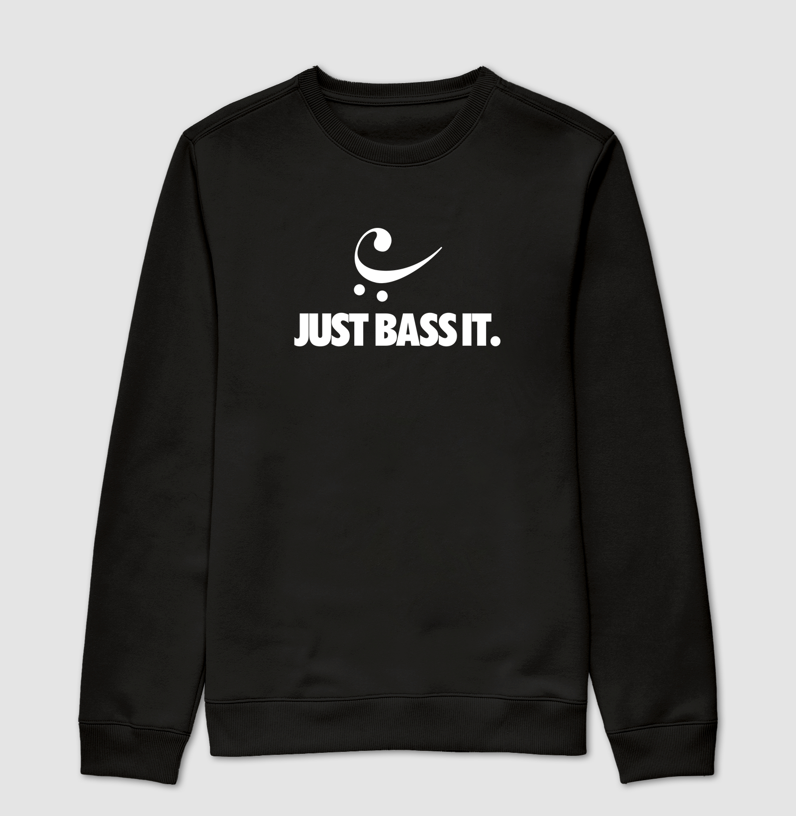 JUST BASS IT.