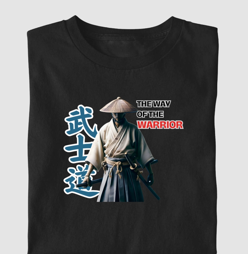 SAMURAI - The way of the warrior