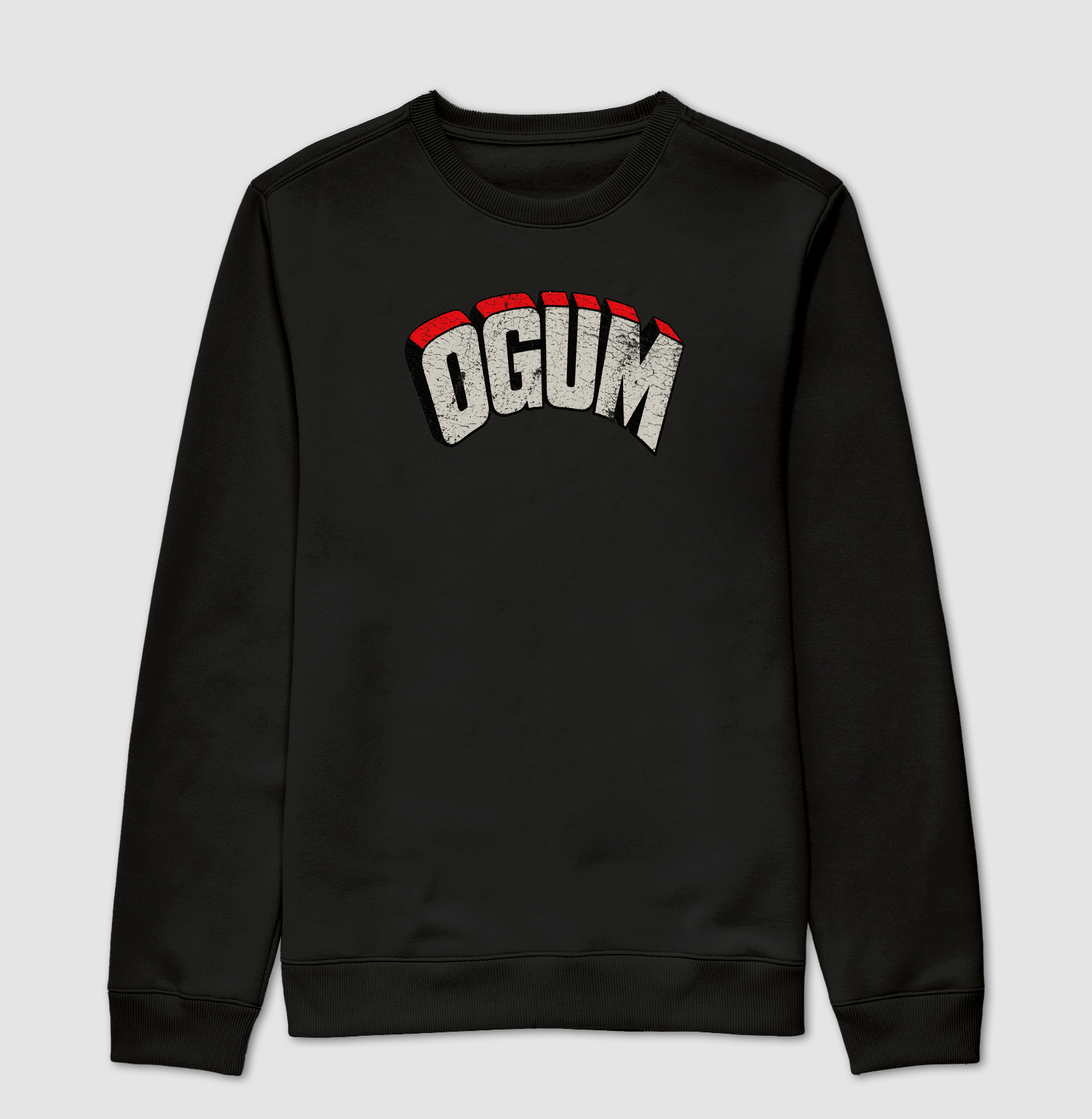 Ogum vermelho - Old School