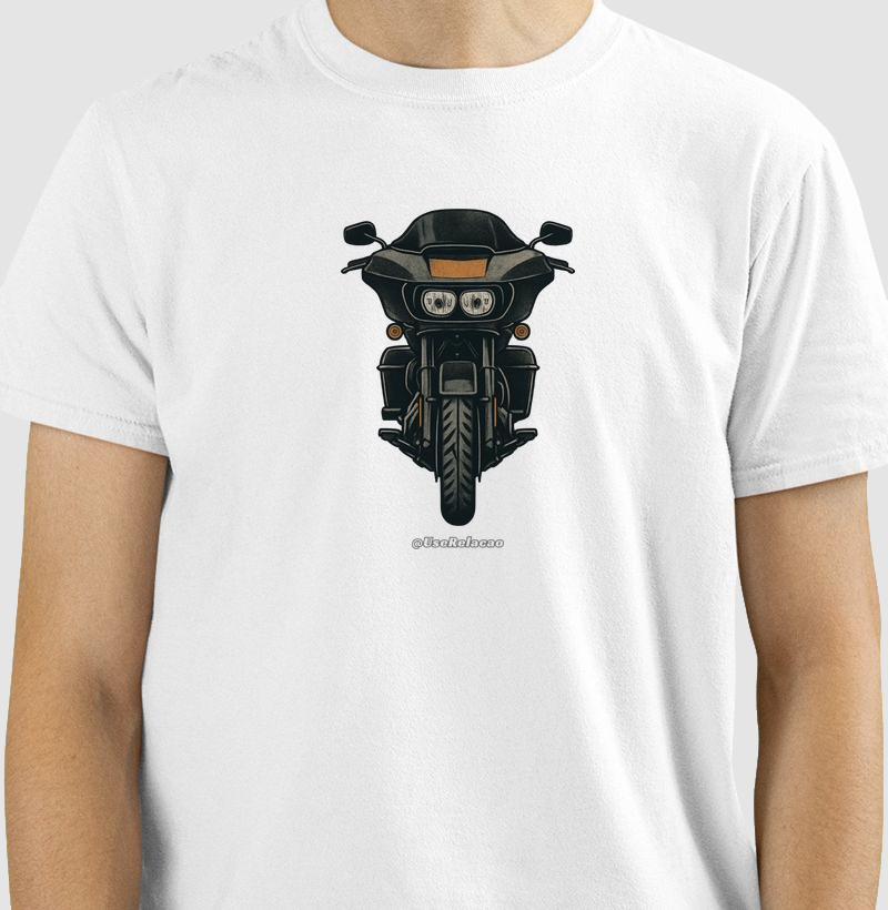 Domine a estrada com estilo