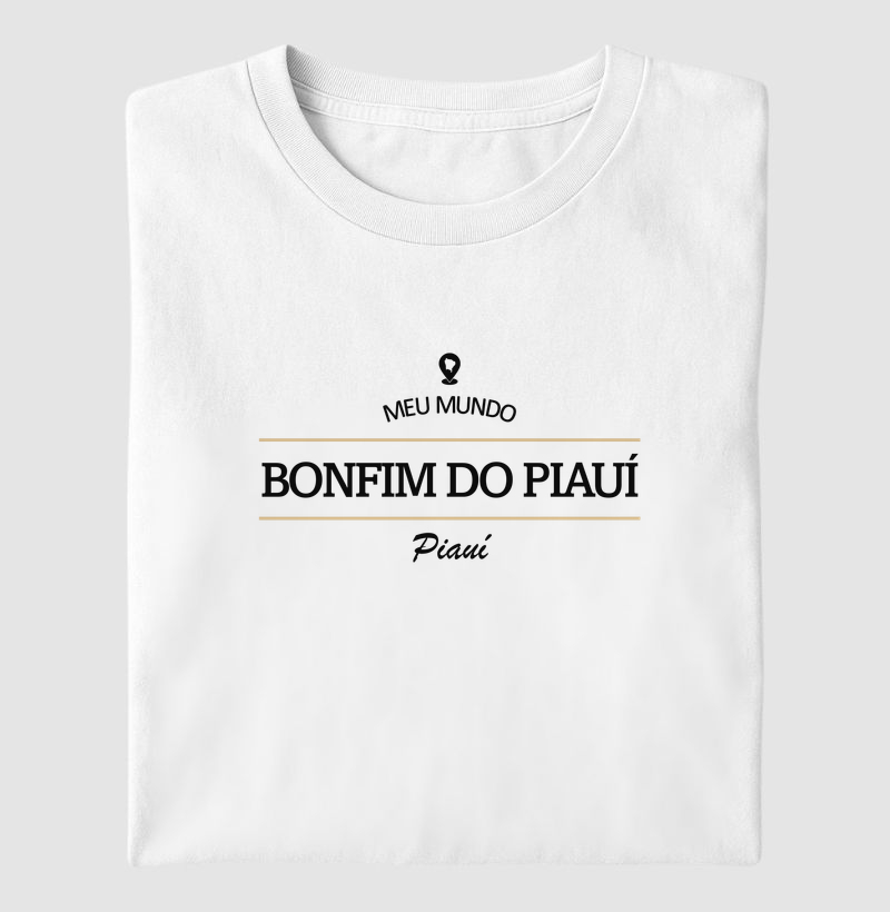 Bonfim do Piauí (PI) | Meu Mundo
