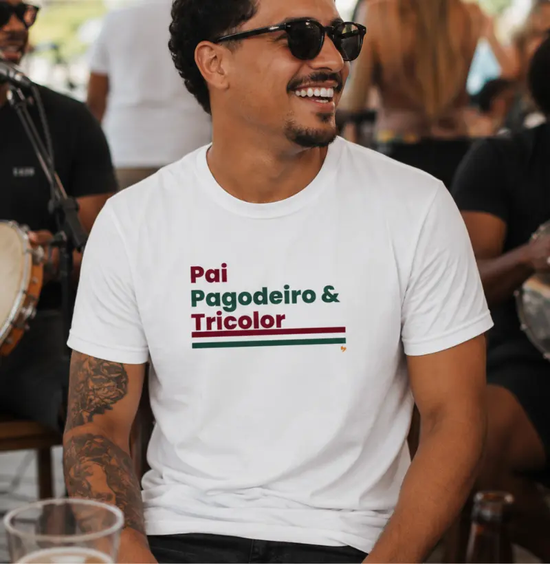 Pai Tricolor